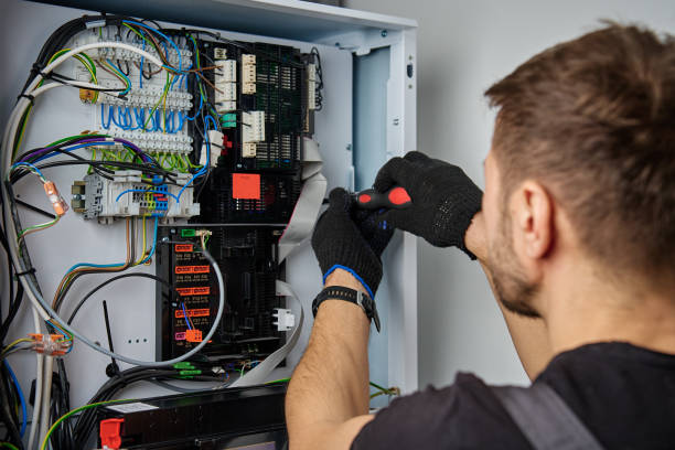 Licensed Electrical Panel Upgrade service in Huxley, IA - No Joke electrician
